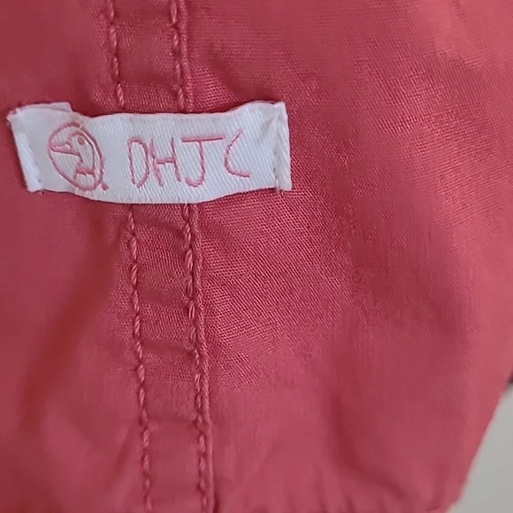 Long Sleeve Rusty Rose Shirt - Picture 3 of 6